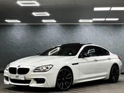White Used 2013 BMW 640 M Sport Coupe | £9,990 (Fair price)
