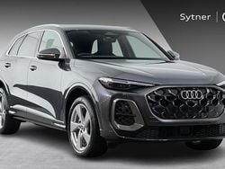 New 2025 Audi Q5 S-Line SUV | £52,500 (Fair price)