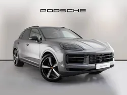 Quarzite grey metallic New 2024 Porsche Cayenne SUV | £92,845