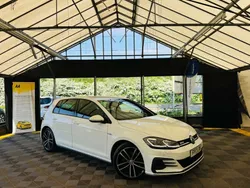 White Used 2017 VW Golf VII GTD Hatchback | £13,300 (Fair price)