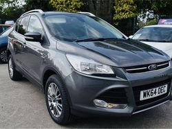 Grey Used 2014 Ford Kuga Titanium SUV | £6,795 (Fair price)