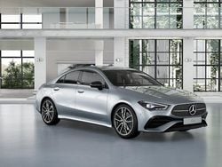 New 2025 Mercedes CLA250e AMG Line Premium Sedan | £46,630