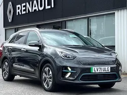 Used 2022 Kia e-Niro 4 SUV | £17,569 (Fair price)