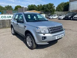 Silver Used 2012 Land Rover Freelander 2 S SUV | £6,995 (Fair price)