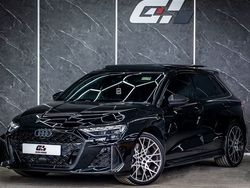 Black Used 2025 Audi RS3 Comfort Sedan | £60,995 (A bit pricey)