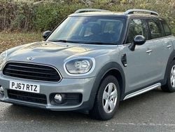 Used 2018 Mini Cooper S Countryman SUV | £12,300 (Good price)