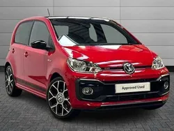 Red Used 2018 VW up! GTI Hatchback | £13,450 (Fair price)