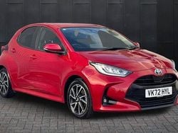Used 2025 Toyota Yaris Hybrid Design Hatchback | £15,495 (Super price)