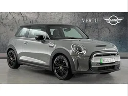 Grey Used 2022 Mini Cooper S Level 2 Hatchback | £14,225 (Fair price)