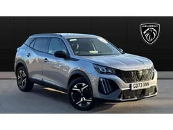 Grey Used 2023 Peugeot 2008 Allure SUV | £18,768 (Fair price)