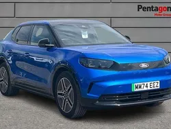 Used 2025 Ford Capri Premium Estate | £35,995 (Good price)