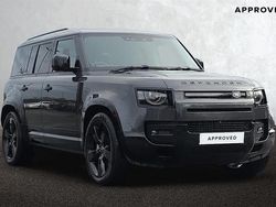 Grey Used 2024 Land Rover Defender HSE Dynamic Estate | £65,950 (A bit pricey)