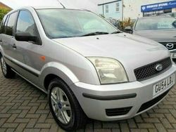 Used 2004 Ford Fusion Estate | £2,890 (Expensive)