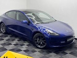Used 2021 Tesla Model 3 Standard Range Plus Sedan | £13,000 (Fair price)