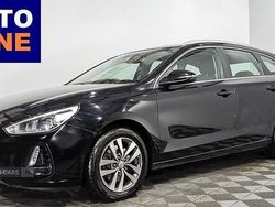 Black Used 2018 Hyundai i30 SE Estate | £8,950 (Expensive)