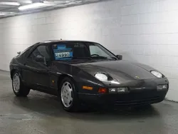 Grey Used 1990 Porsche 928 Coupe | £24,989