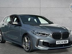 Grey Used 2024 BMW M135 Shadowline Hatchback | £30,990 (Fair price)