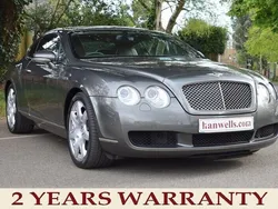 Used 2003 Bentley Continental GT Coupe | £16,999