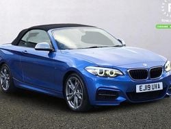 Used 2021 BMW M240 M Sport Cabriolet | £20,099 (Good price)