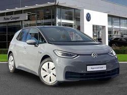 Grey Used 2021 VW ID.3 Pro Performance Hatchback | £14,412 (Fair price)