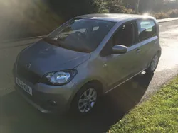 Silver Used 2016 Skoda Citigo SE L Hatchback | £6,995 (Fair price)