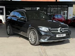 Mercedes GLC250