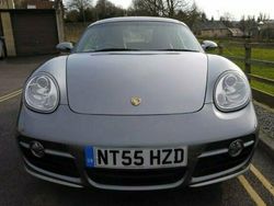 Used 2005 Porsche Cayman Coupe | £15,990 (Expensive)