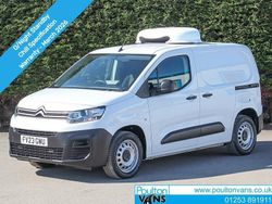 White Used 2023 Citroën Berlingo MPV | £16,650 (Expensive)