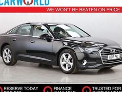 Grey Used 2019 Audi A6 Sport Sedan | £14,880