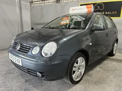 Grey Used 2003 VW Polo SE Hatchback | £2,995 (Expensive)
