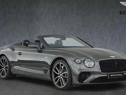 Grey Used 2019 Bentley Continental GT Convertible Cabriolet | £127,000