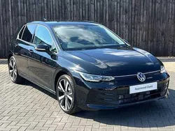 New 2025 VW Golf VIII Match Hatchback | £23,799 (A bit pricey)