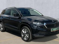 Black New 2025 Skoda Karoq SE L SUV | £28,965 (Good price)