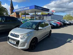Grey Used 2016 Citroën C1 Flair Hatchback | £123,456