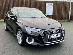 Used 2022 Audi A3 Sportback e-tron Sport Hatchback | £17,200 (Fair price)
