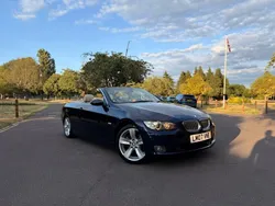 Blue Used 2007 BMW 325 Cabriolet Cabriolet | £2,990 (Super price)