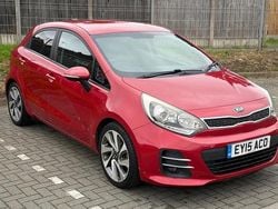 Used 2015 Kia Rio 2 | £7,195 (A bit pricey)