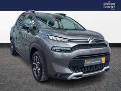 Grey Used 2022 Citroën C3 Aircross PureTech SUV | £11,197 (Good price)