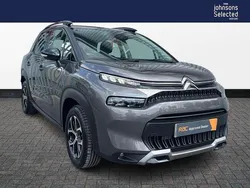 Grey Used 2022 Citroën C3 Aircross PureTech SUV | £11,750 (Fair price)