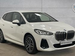 White Used 2025 BMW 225 Active Tourer M Sport MPV | £29,995 (Expensive)