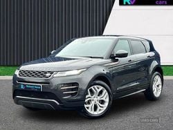 Used 2020 Land Rover Range Rover R-Dynamic SUV | £24,990 (Fair price)