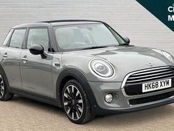 Grey Used 2018 Mini Cooper Exclusive Hatchback | £10,706 (Fair price)