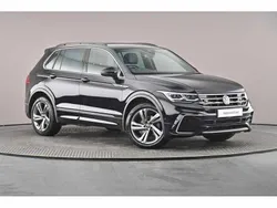 Used 2023 VW Tiguan SUV | £26,890 (Fair price)