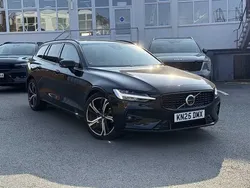 Used 2025 Volvo V60 Ultra Estate | £37,950