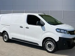 Used 2022 Vauxhall Vivaro Van | £11,850 (Super price)