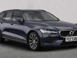 Used 2021 Volvo V60 Momentum Estate | £20,999 (Fair price)