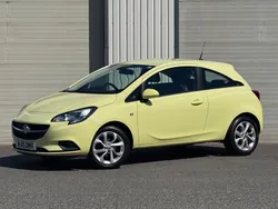 Green Used 2015 Vauxhall Corsa Excite Hatchback | £2,650 (Good price)