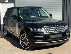 Used 2017 Land Rover Range Rover Vogue SUV | £16,195 (Super price)