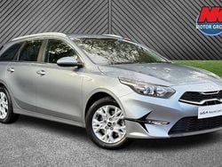 Used 2025 Kia Ceed Sportswagon Estate | £18,499 (Fair price)