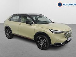 Beige Used 2023 Honda HR-V Advance SUV | £23,449 (Fair price)